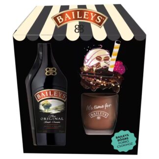 Baileys eredeti ír krémlikőr 17% 0,7 l+ 1 bögre