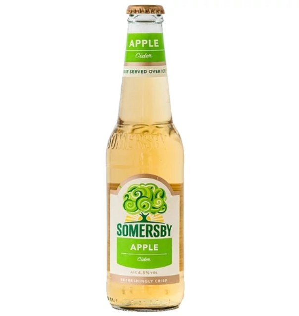 Somersby Cider 0,33L Alma