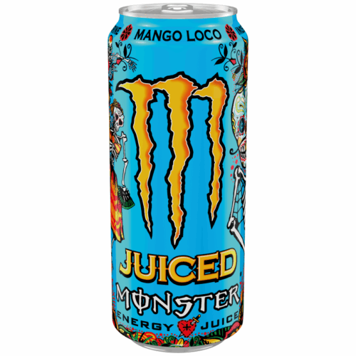 Monster energiaital 500 ml Mango Loco