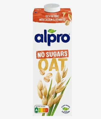 Alpro Cukormentes zabital, 1 l
