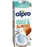 Alpro kókusz-mandula ital 1 l kalciummal és vitaminokkal, gluténmentes, laktózmentes