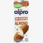 Alpro mandula ital 1 l cukormentes, gluténmentes, laktózmentes