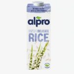 Alpro zsírszegény rizsital hozzáadott kalciummal és vitaminokkal 1 l