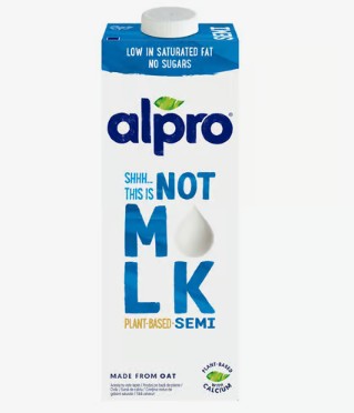 Alpro This is Not Milk Zabital 1,8%