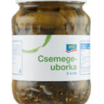 Aro csemege uborka 3-6cm 680g/