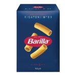 Barilla Rigatoni N.89 apró durum száraztészta 500 gr
