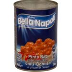 Bella Napoli Chilis Bab Paradicsomos 400 g