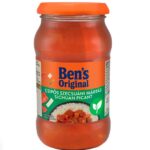 Ben's mártás Csípős szecsuáni 400 g