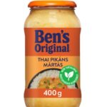 Ben's Original thai pikáns mártás 400 g