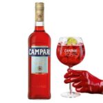 Campari Bitter 25% 0.7 l