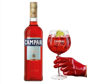 Campari Bitter 25% 0.7 l