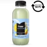 Cappy Lemonade Citrom Bodza 0,4 L