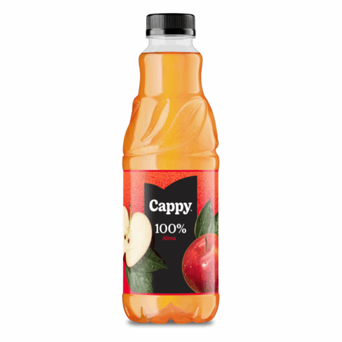 Cappy 100% almalé 1l