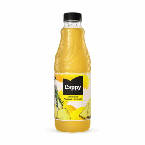 Cappy Ananász 51 % 1l