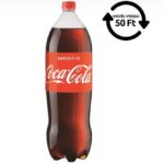 Coca-Cola szénsavas üdítőital 2,25 l