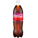 Coca-Cola Cherry Coke szénsavas üdítőital 1,75 l