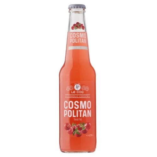 Le Coq cosmopolitan 0,33l alkoholos koktèl 4,7%