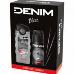 Denim Set Black Deo 150ml + Tusfürdő 250ml