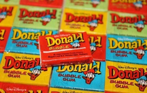 Donald Rágó 4,5 g Tutti-Frutti