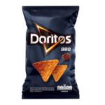 Doritos BBQ tortilla chips 100 g