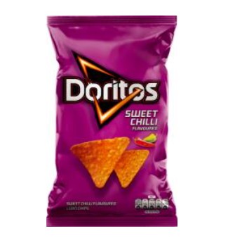 Doritos Sweet Chilli Pepper 100 g