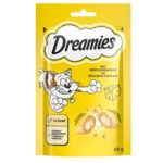 Dreamies macskacsemege Sajt (60 g)
