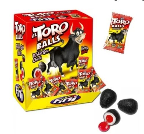 Fini - Toroballs rágó 5g