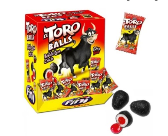 Fini - Toroballs rágó 5g