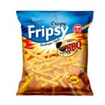 Fripsy 50g Barbecue Snack