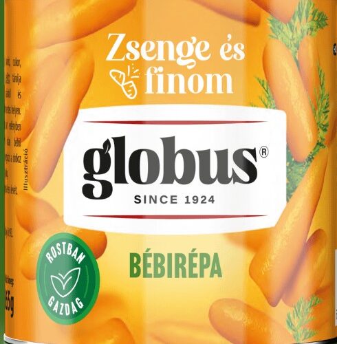 Globus bébirépa 400g/265g
