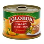Globus családi sertésmájkrém 180 g