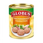 Globus Vagdalthús Hagyományos 130 g