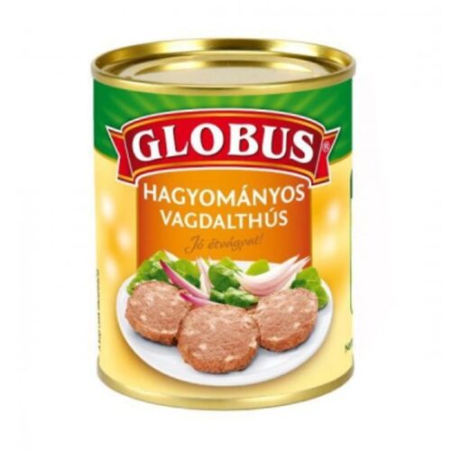 Globus Vagdalthús Hagyományos 130 g