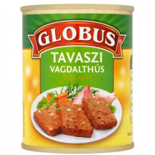 Globus Marhavagdalt Tavaszi 130 g
