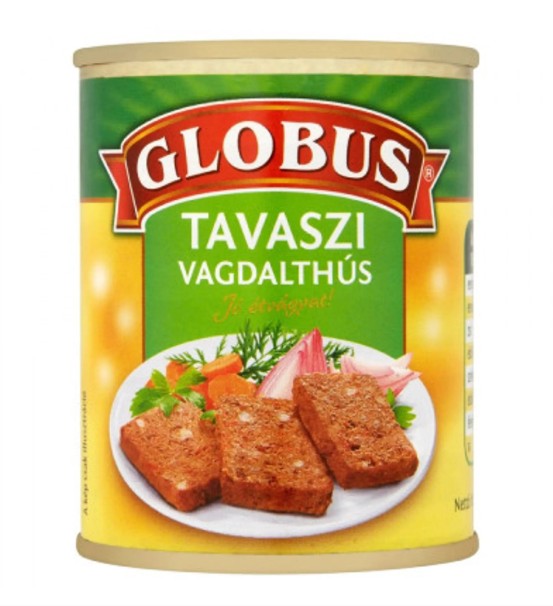 Globus Marhavagdalt Tavaszi 130 g