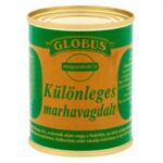 Globus Marhavagdalt Különleges 130 g