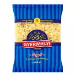 GYERMELYI TÉSZTA 4TOJ. KAGYLÓ 500G