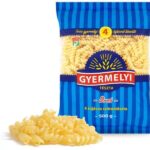 Gyermelyi orsó 4 tojásos száraztészta 500 g