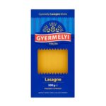 Gyermelyi 4 tojásos Lasagne 500g