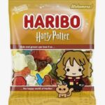 Haribo Harry Potter gumicukor 80 g Hermione Granger