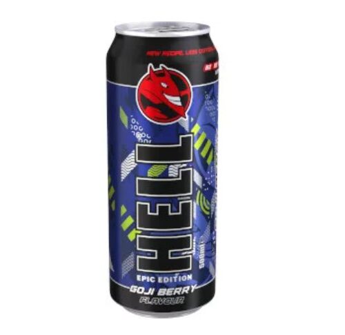 Hell 500ml Goji Berry