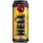 HELL Classic Epic Edition Peach-Lemon Flavour Energy Drink 500 ml