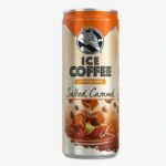 HELL Ice Coffee Salted Caramel, sós-karamellízű 250 ml