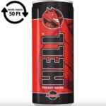 HELL "Classic" Energiaital, 250 ml