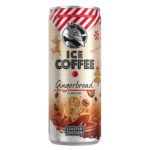 Hell Ice Coffee Gingerbread(mézeskalács) UHT kávés tejital 250 ml