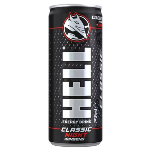 Hell Night+ 0.25l