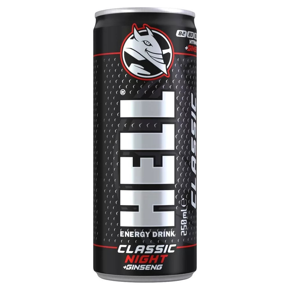 Hell Night+ 0.25l