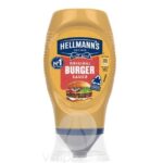 Hellmann's burger szósz 260 g