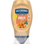 HELLMANN'S Chilis szósz 250ml