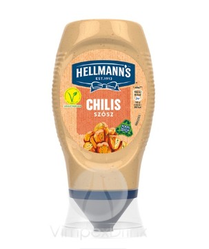 HELLMANN'S Chilis szósz 250ml